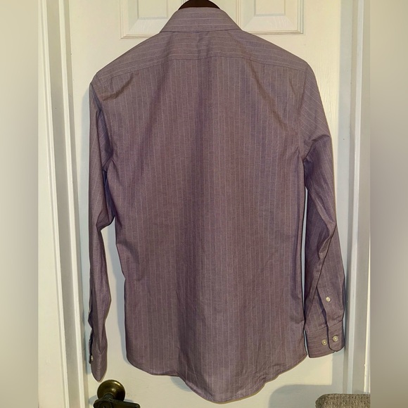 Banana Republic Slim Fit Dress Shirt - Picture 4 of 5